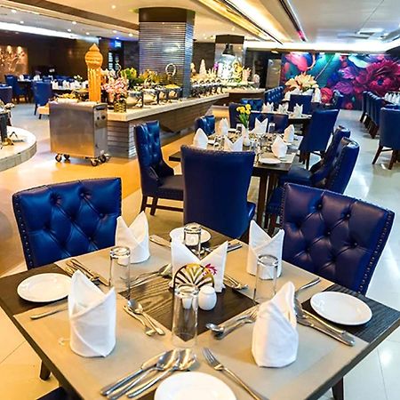 Fars Hotel & Resorts - Bar-Buffet-Pool-Spa Dacca Exterior foto