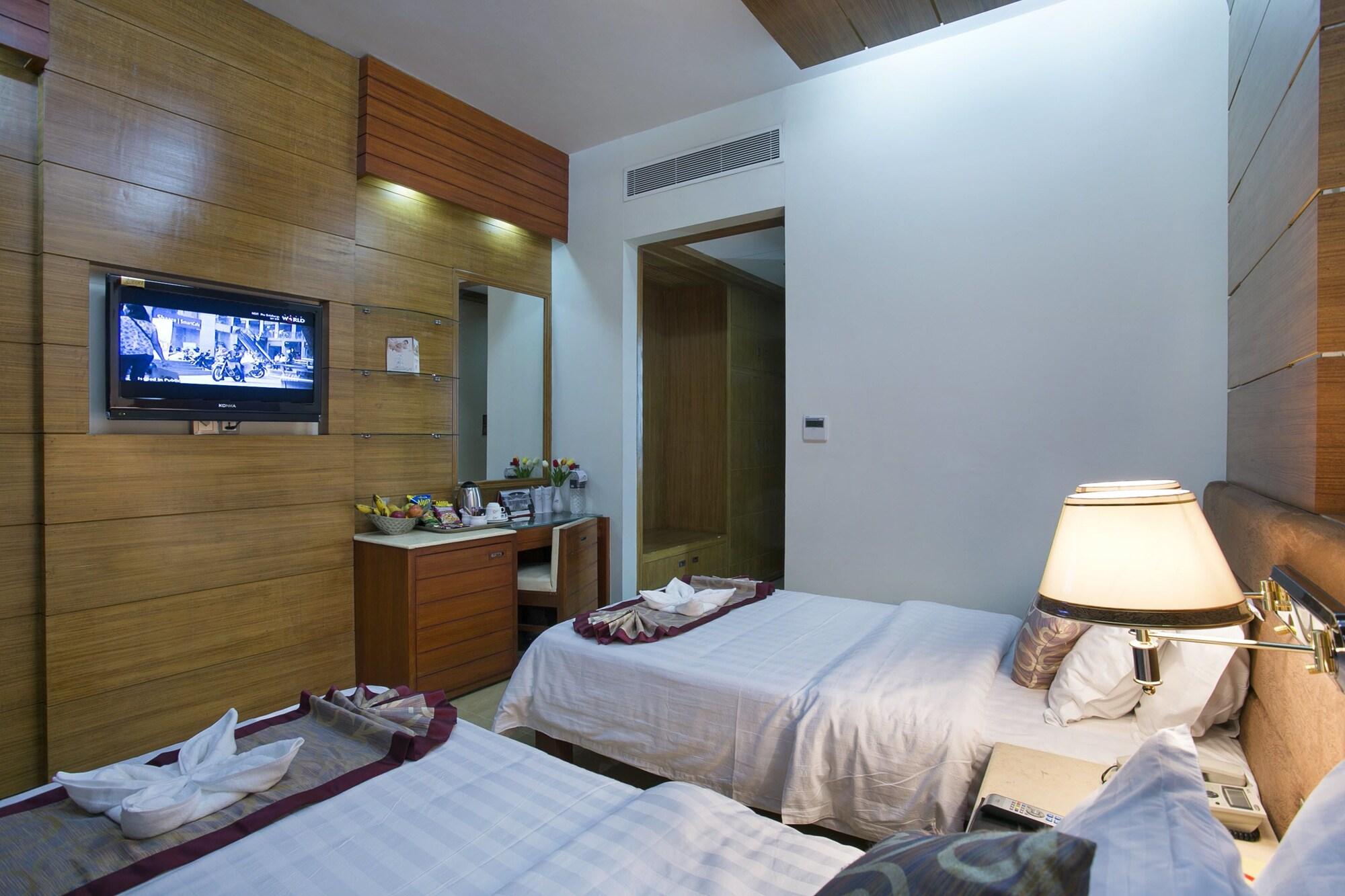 Fars Hotel & Resorts - Bar-Buffet-Pool-Spa Dacca Exterior foto
