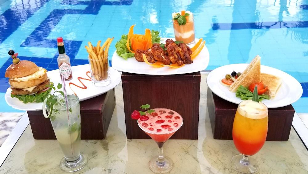 Fars Hotel & Resorts - Bar-Buffet-Pool-Spa Dacca Exterior foto