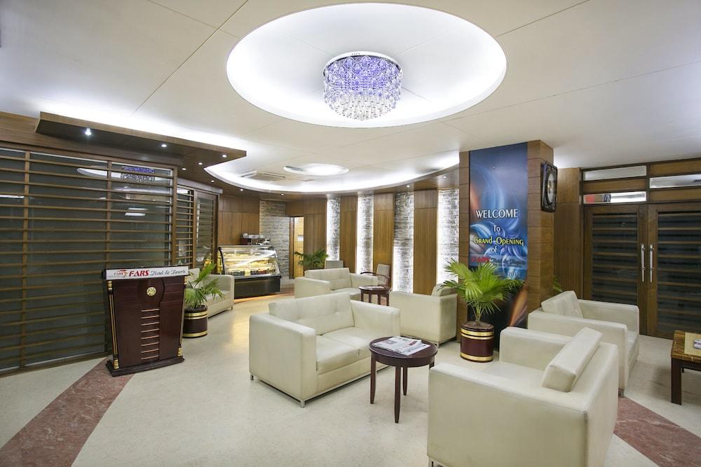 Fars Hotel & Resorts - Bar-Buffet-Pool-Spa Dacca Exterior foto