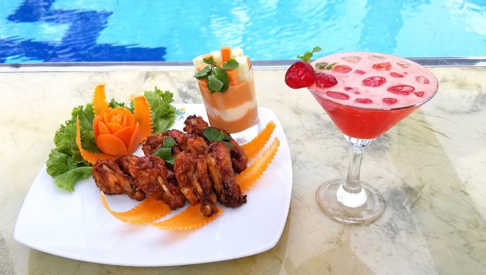 Fars Hotel & Resorts - Bar-Buffet-Pool-Spa Dacca Exterior foto