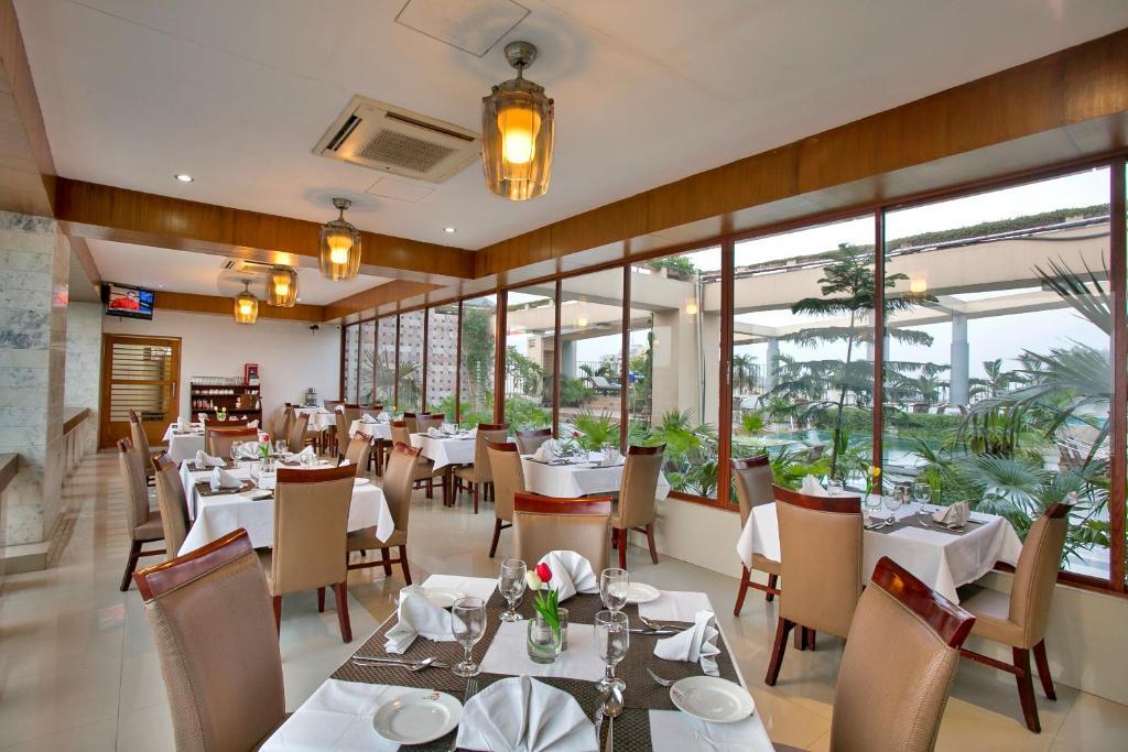 Fars Hotel & Resorts - Bar-Buffet-Pool-Spa Dacca Exterior foto