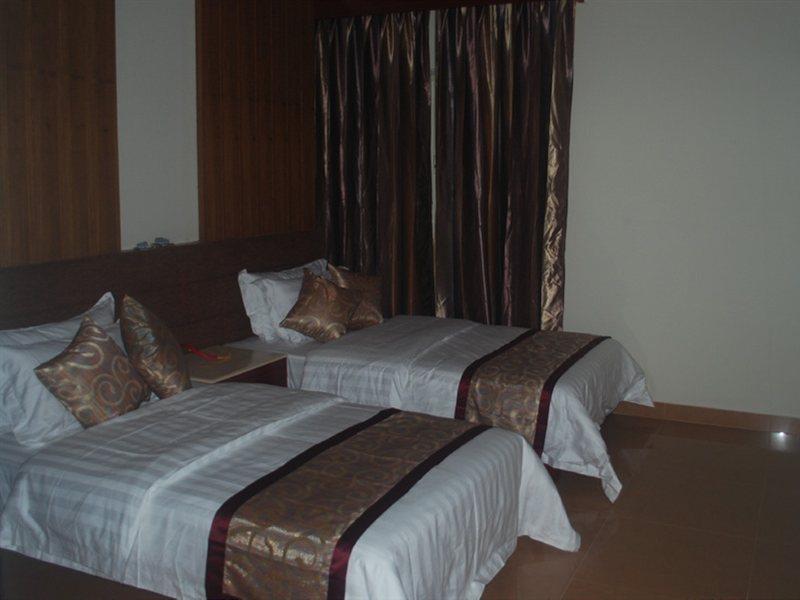 Fars Hotel & Resorts - Bar-Buffet-Pool-Spa Dacca Exterior foto