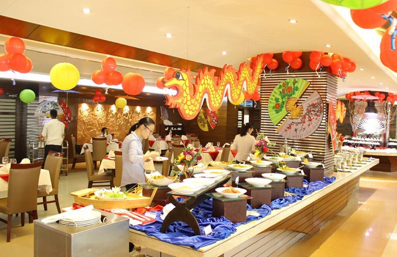 Fars Hotel & Resorts - Bar-Buffet-Pool-Spa Dacca Exterior foto