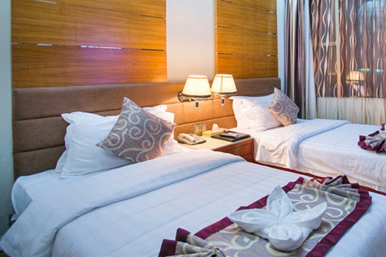 Fars Hotel & Resorts - Bar-Buffet-Pool-Spa Dacca Exterior foto
